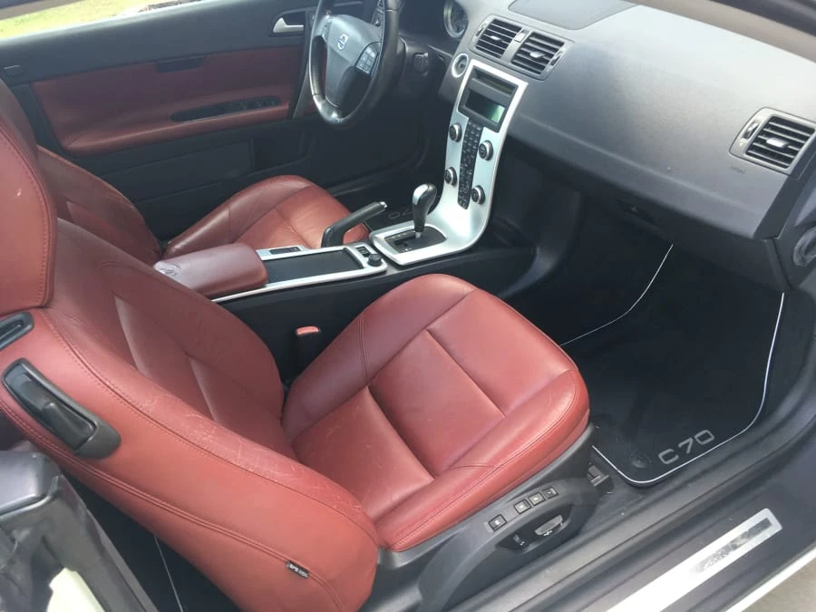 2012 Volvo C70 2nd Gen - Image 4 of 9
