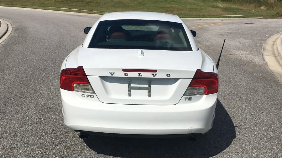2012 Volvo C70 2nd Gen - Image 6 of 9