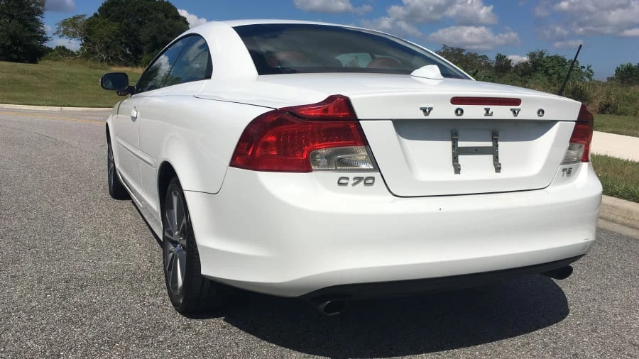 2012 Volvo C70 2nd Gen - Image 7 of 9