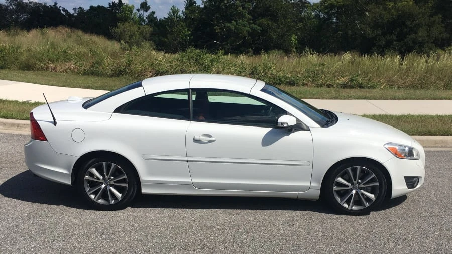 2012 Volvo C70 2nd Gen - Image 8 of 9