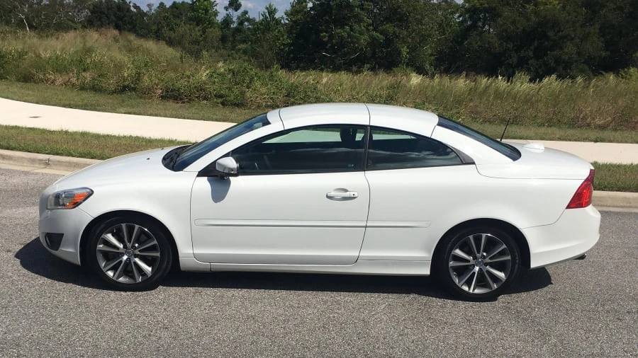 2012 Volvo C70 2nd Gen - Image 9 of 9