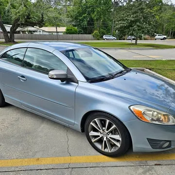 2012 Volvo C70