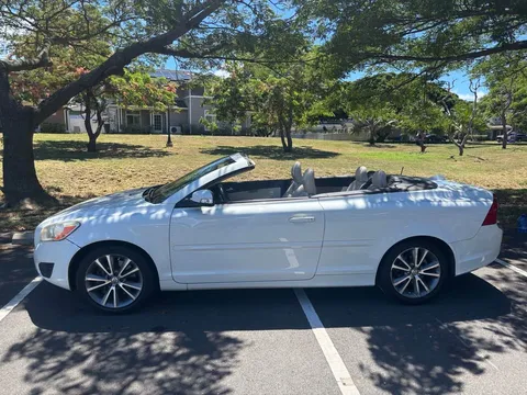 2012 Volvo C70 T5