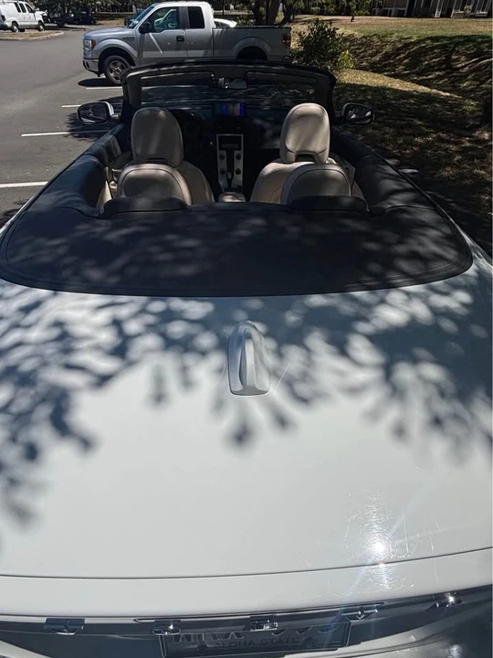 2012 Volvo C70 2nd Gen - Image 8 of 11