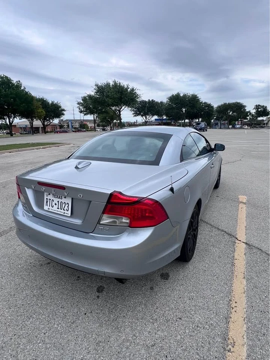 2012 Volvo C70 2nd Gen - Image 8 of 14
