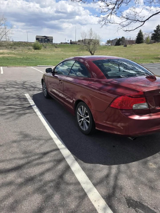 2012 Volvo C70 2nd Gen - Image 3 of 9