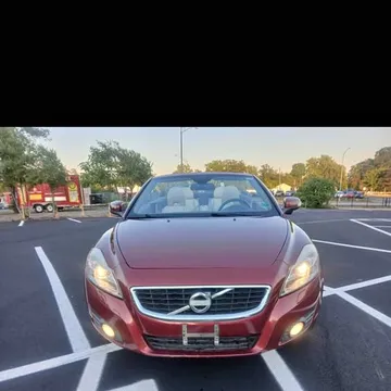 2012 Volvo C70 T5 Convertible