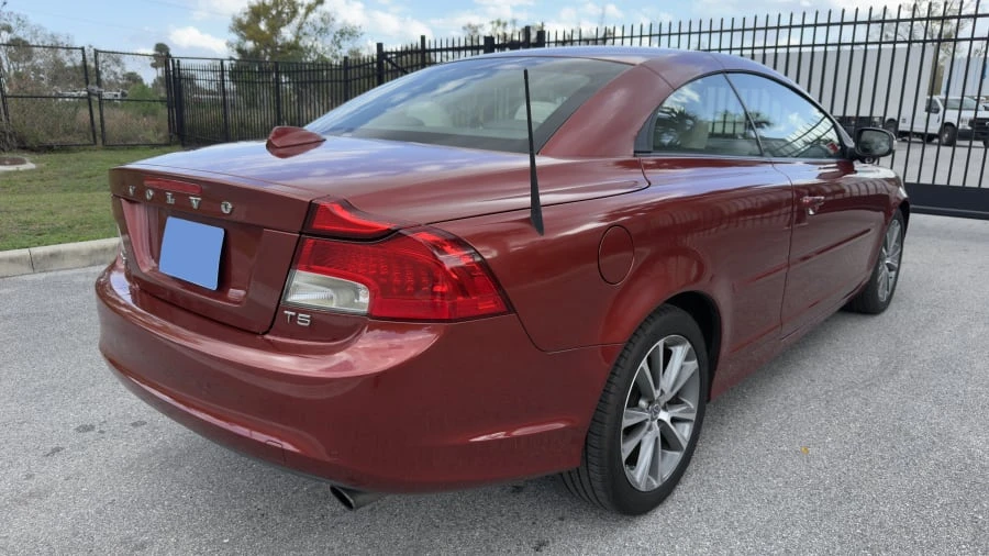 2012 Volvo C70 2nd Gen - Image 13 of 28