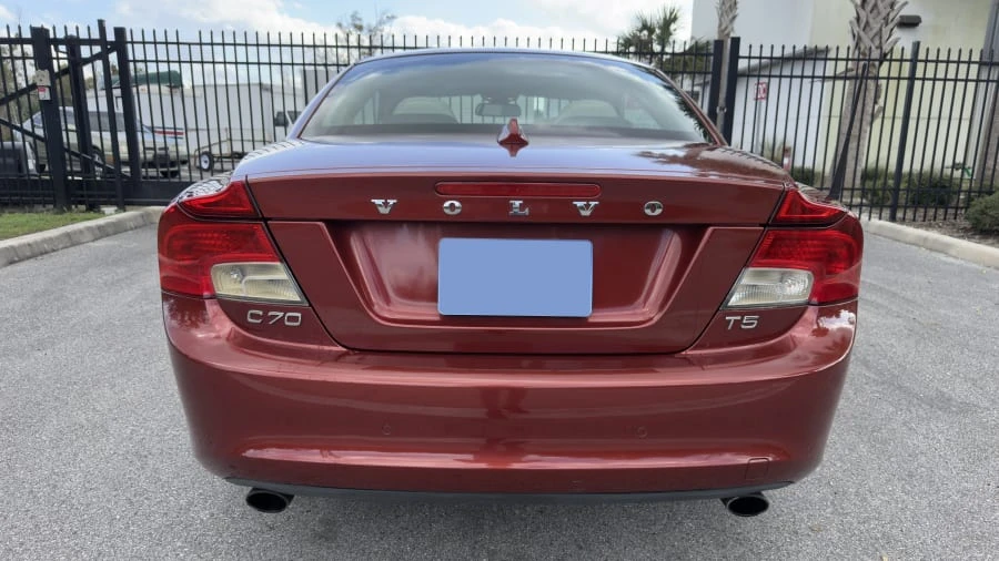 2012 Volvo C70 2nd Gen - Image 5 of 28