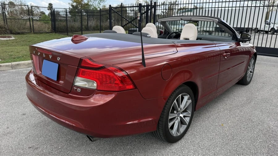 2012 Volvo C70 2nd Gen - Image 3 of 28