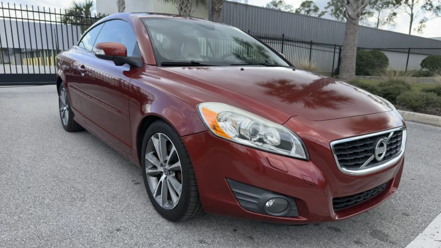 2012 Volvo C70 2nd Gen - Image 9 of 28