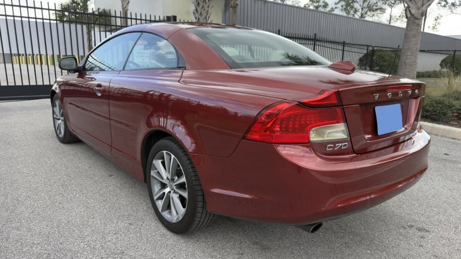 2012 Volvo C70 2nd Gen - Image 14 of 28