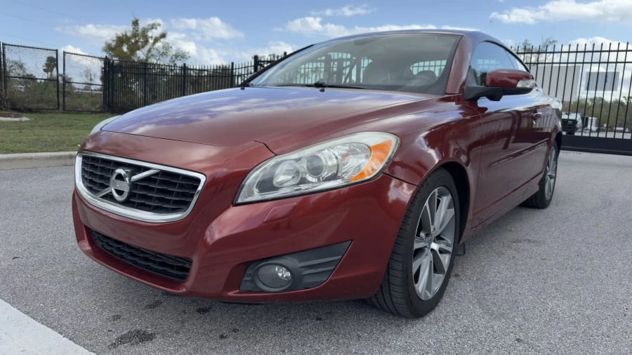 2012 Volvo C70 2nd Gen - Image 12 of 28
