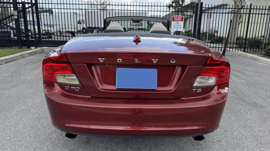2012 Volvo C70 2nd Gen - Image 8 of 28