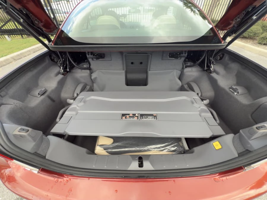2012 Volvo C70 2nd Gen - Image 27 of 28