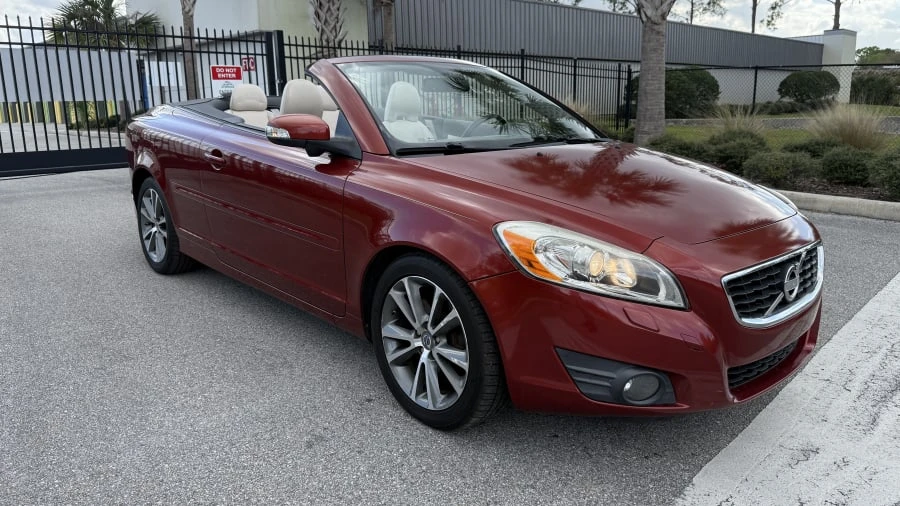 2012 Volvo C70 2nd Gen - Image 6 of 28