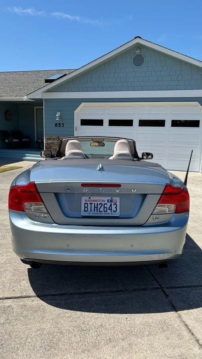2012 Volvo C70 2nd Gen - Image 5 of 21