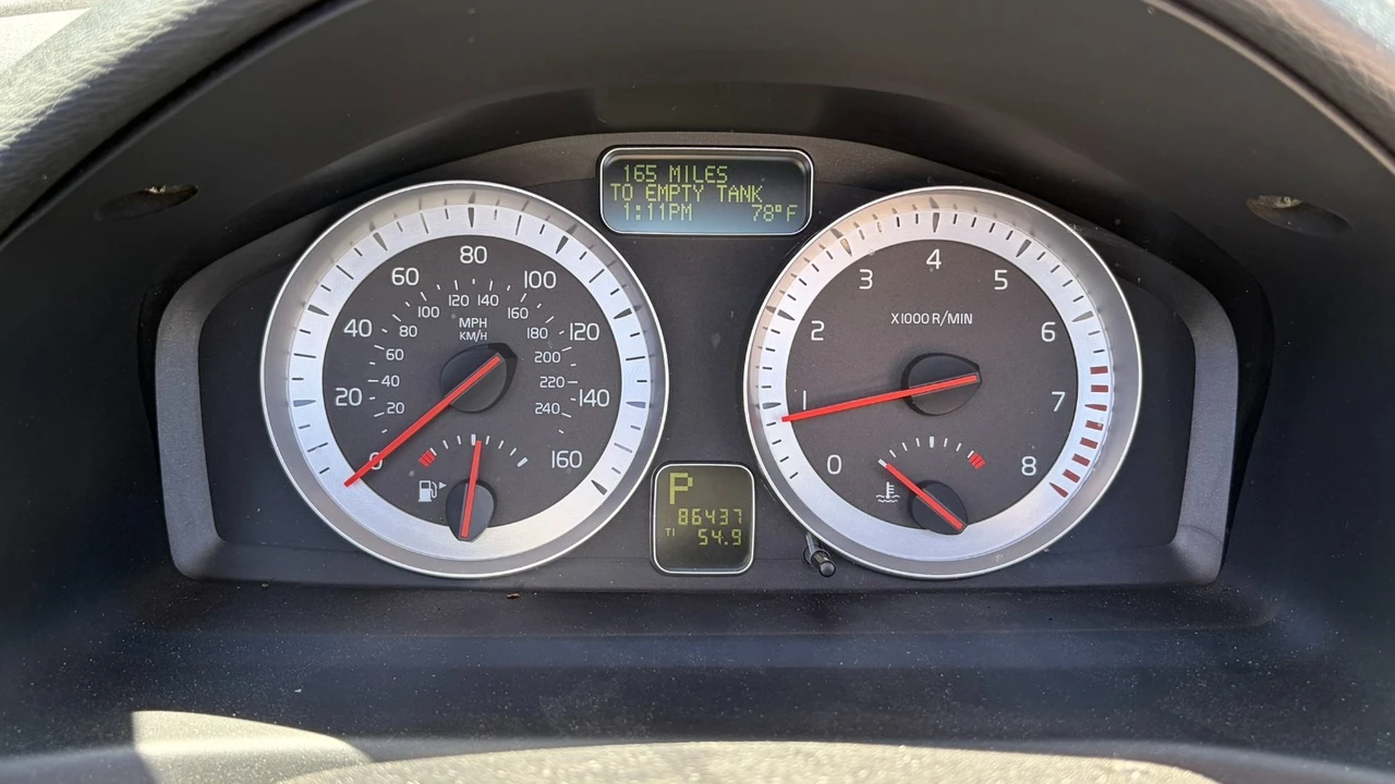 2012 Volvo C70 2nd Gen - Image 21 of 21