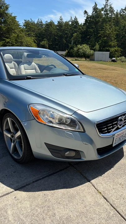 2012 Volvo C70 2nd Gen - Image 7 of 21