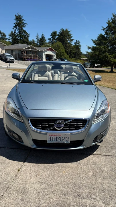 2012 Volvo C70 2nd Gen - Image 4 of 21