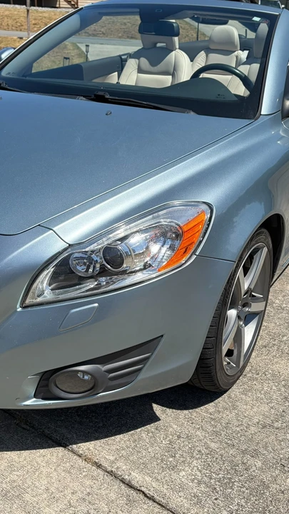 2012 Volvo C70 2nd Gen - Image 8 of 21