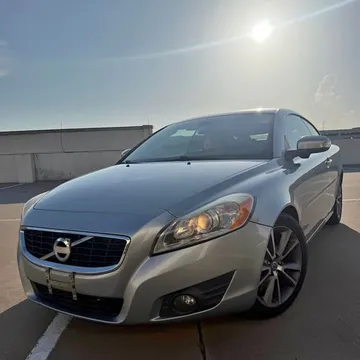 2012 Volvo C70 T5 Premier Plus Convertible 2D