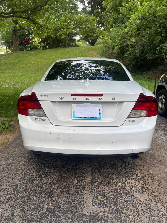 2012 Volvo C70 2nd Gen - Image 13 of 13