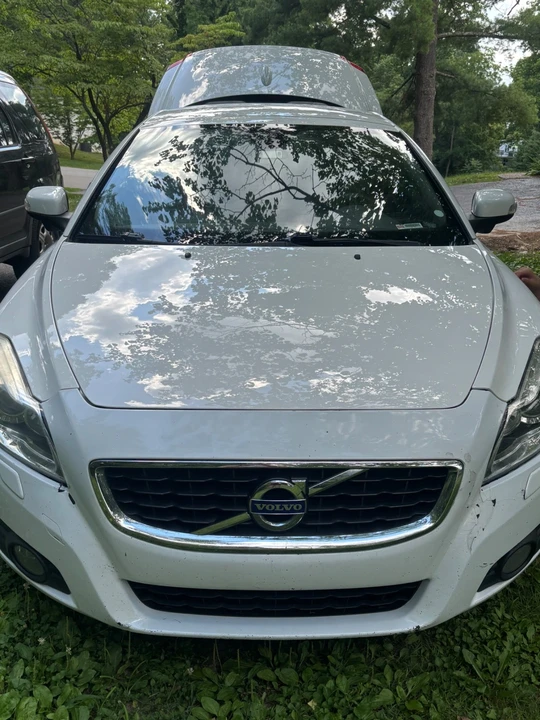 2012 Volvo C70 2nd Gen - Image 8 of 13