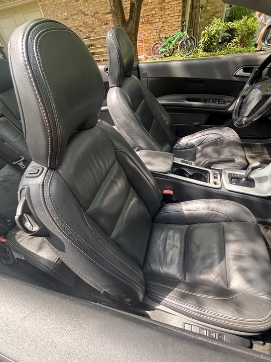 2012 Volvo C70 2nd Gen - Image 4 of 13