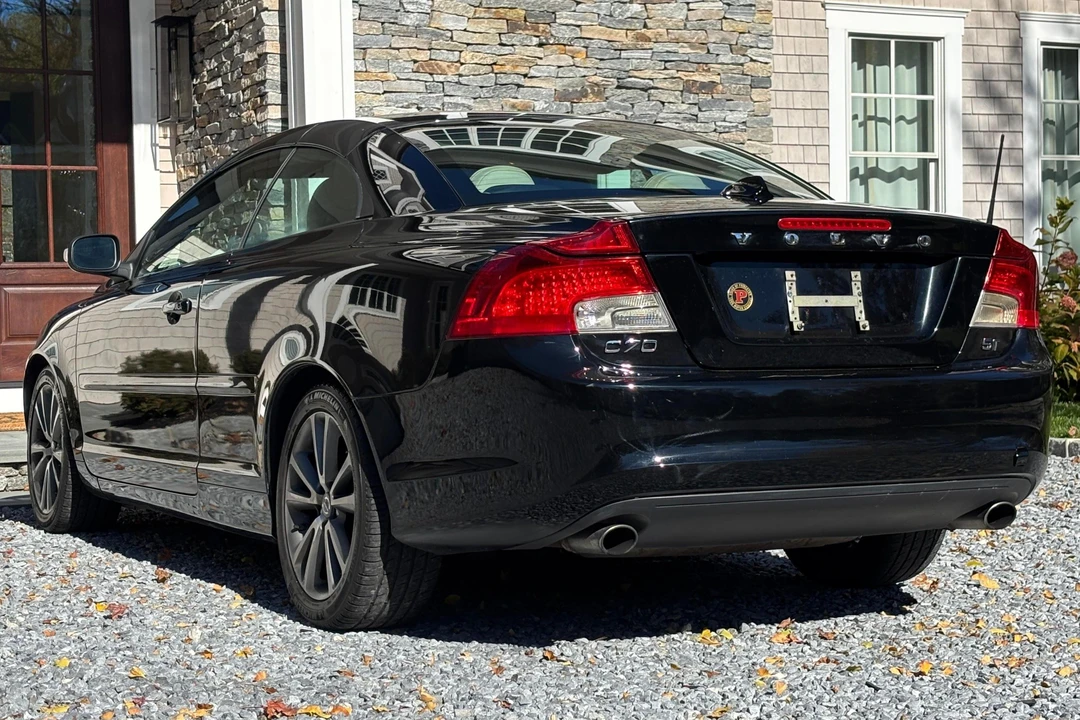 2012 Volvo C70 2nd Gen - Image 4 of 22