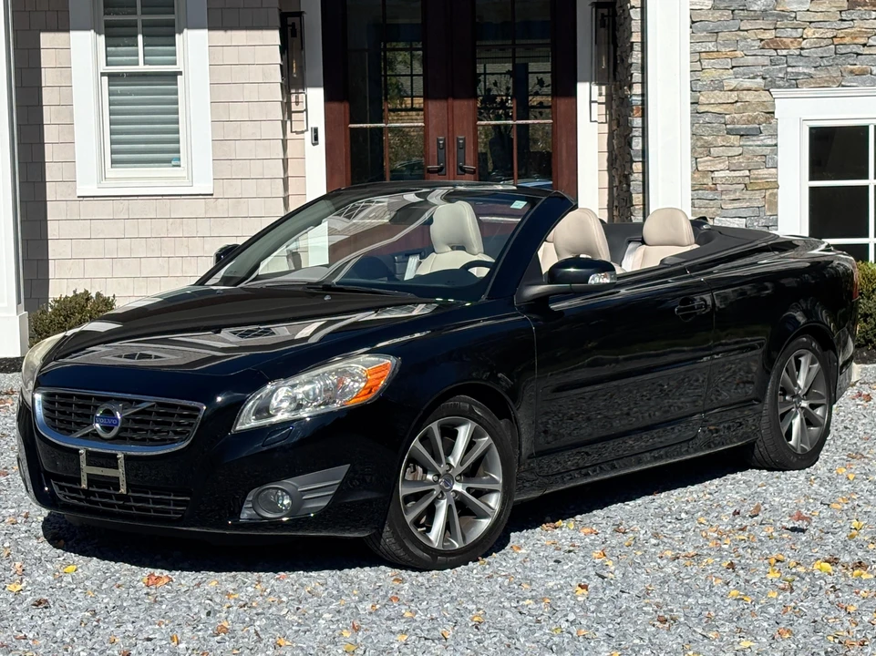 2012 Volvo C70 2nd Gen - Image 7 of 22
