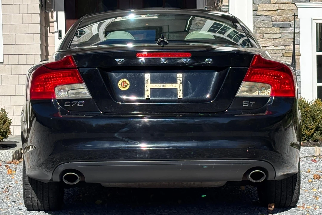 2012 Volvo C70 2nd Gen - Image 5 of 22