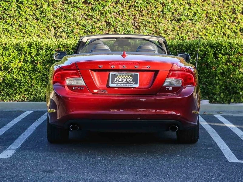 2012 Volvo C70 2nd Gen - Image 8 of 21