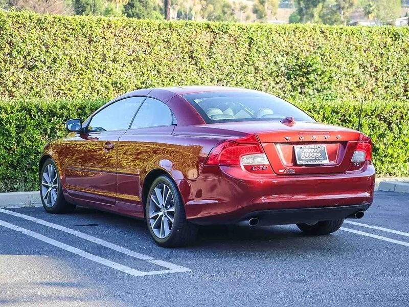2012 Volvo C70 2nd Gen - Image 16 of 21