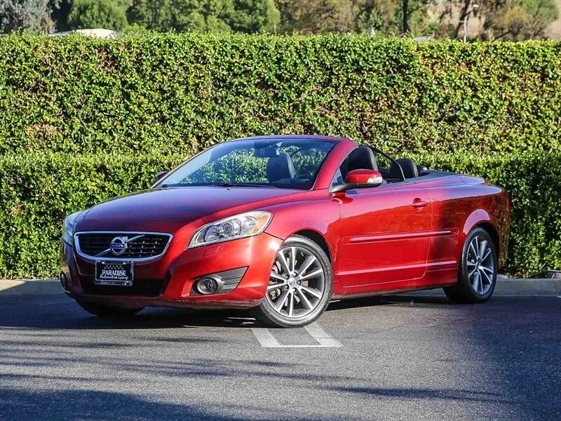 2012 Volvo C70 2nd Gen - Image 2 of 21
