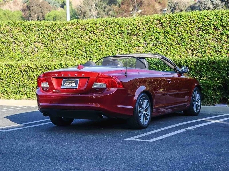 2012 Volvo C70 2nd Gen - Image 7 of 21
