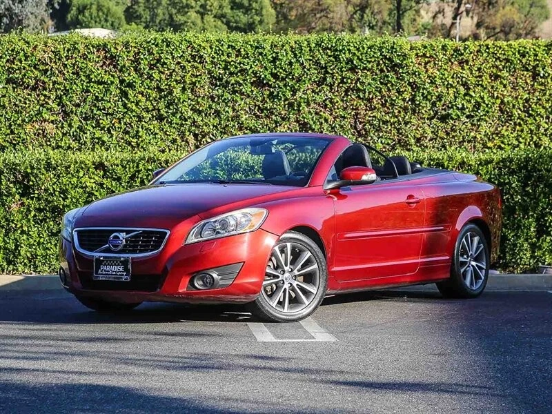 2012 Volvo C70 2nd Gen - Image 2 of 21