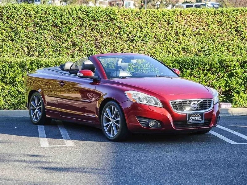 2012 Volvo C70 2nd Gen - Image 4 of 21