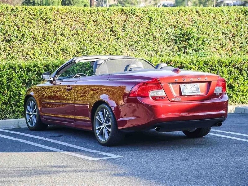 2012 Volvo C70 2nd Gen - Image 9 of 21