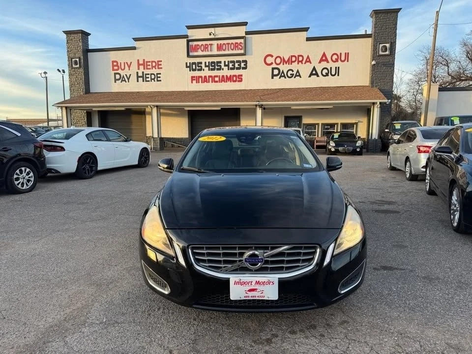 2012 Volvo S60 2nd Gen - Image 2 of 20