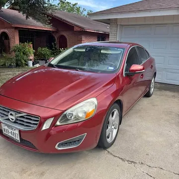 2012 Volvo S60 T5 Premium
