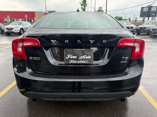 2012 Volvo S60 2nd Gen - Image 5 of 19