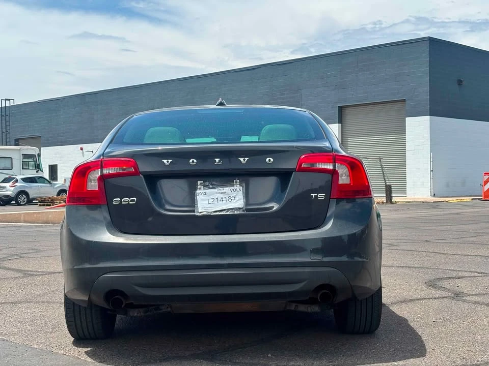 2012 Volvo S60 2nd Gen - Image 6 of 8
