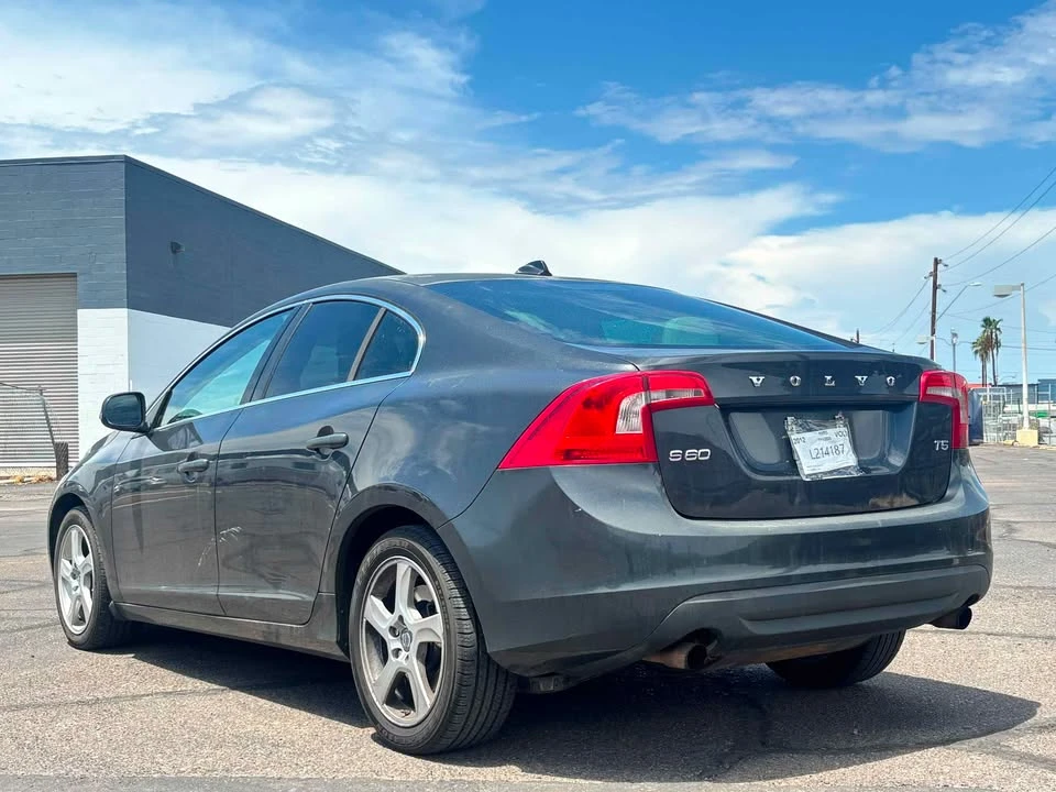 2012 Volvo S60 2nd Gen - Image 4 of 8