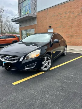 2012 Volvo S60 T5