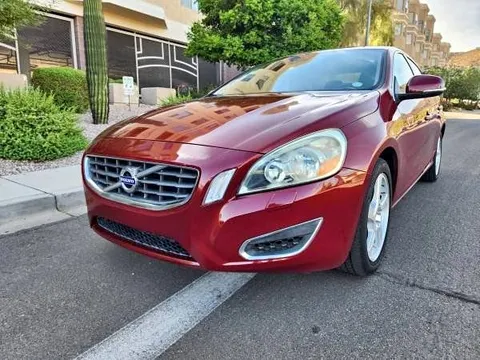 2012 Volvo S60 T5