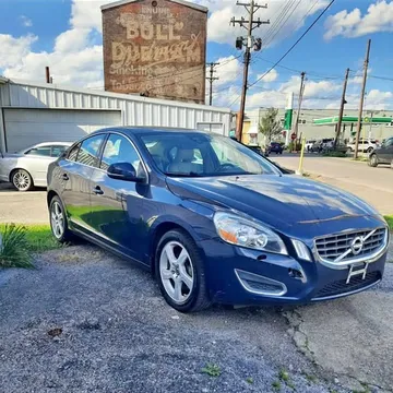 2012 Volvo S60 2.4