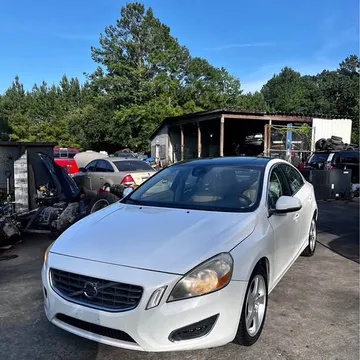 2012 Volvo S60 2.4 Sedan 4D