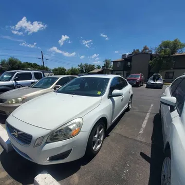 2012 Volvo S60 2.4 Sedan