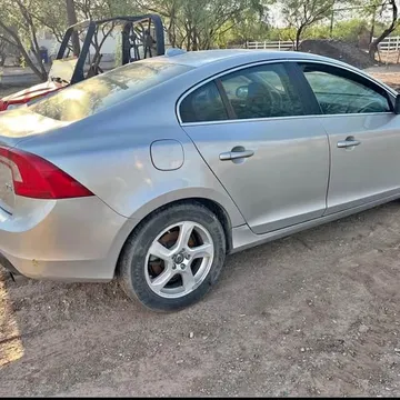 2012 Volvo S60 2.4T AWD